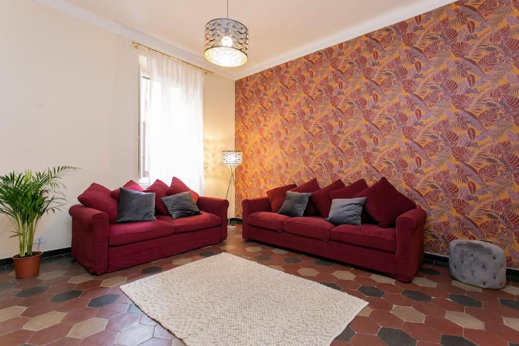 Apartamento Borgo Plauto Oasi Di Eleganza Vicino Al Vaticano *