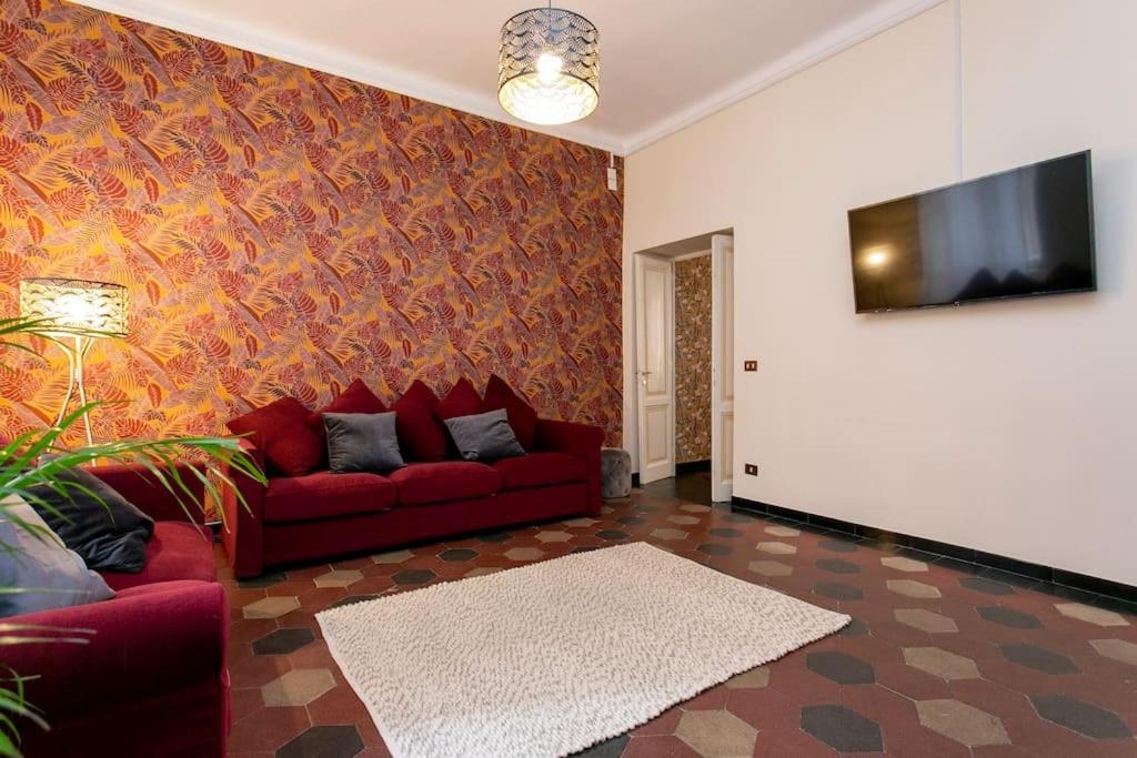 Apartamento Borgo Plauto Oasi Di Eleganza Vicino Al Vaticano