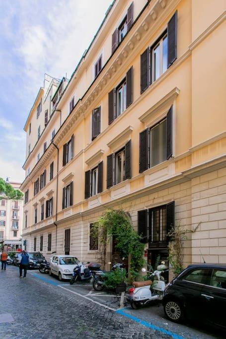 Apartamento Borgo Plauto Oasi Di Eleganza Vicino Al Vaticano