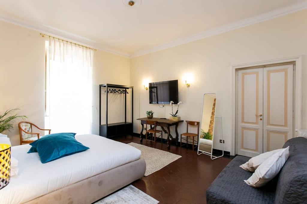 Borgo Plauto Oasi Di Eleganza Vicino Al Vaticano Apartamento
