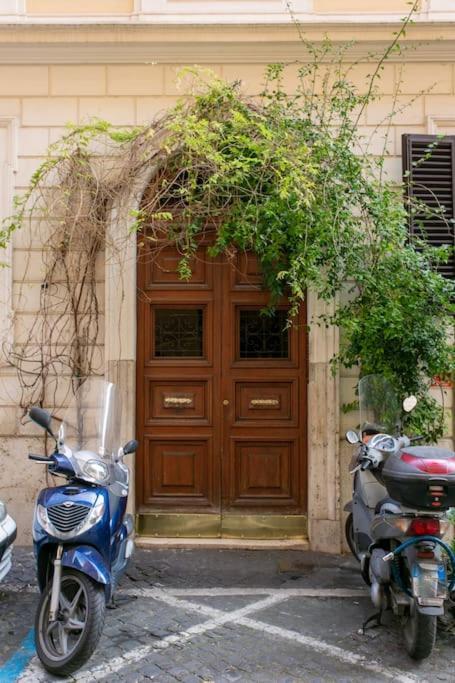 Apartamento Borgo Plauto Oasi Di Eleganza Vicino Al Vaticano Roma