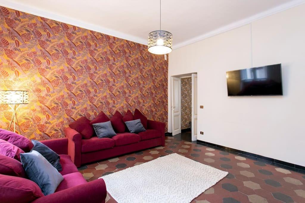 Borgo Plauto Oasi Di Eleganza Vicino Al Vaticano Apartamento