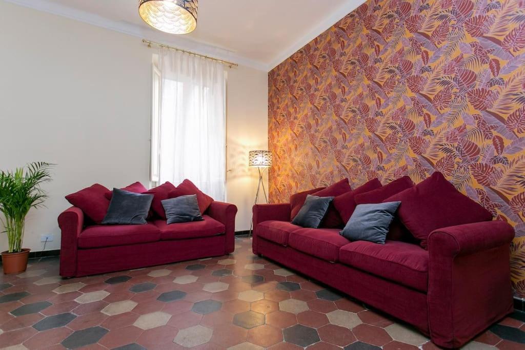 Borgo Plauto Oasi Di Eleganza Vicino Al Vaticano Apartamento