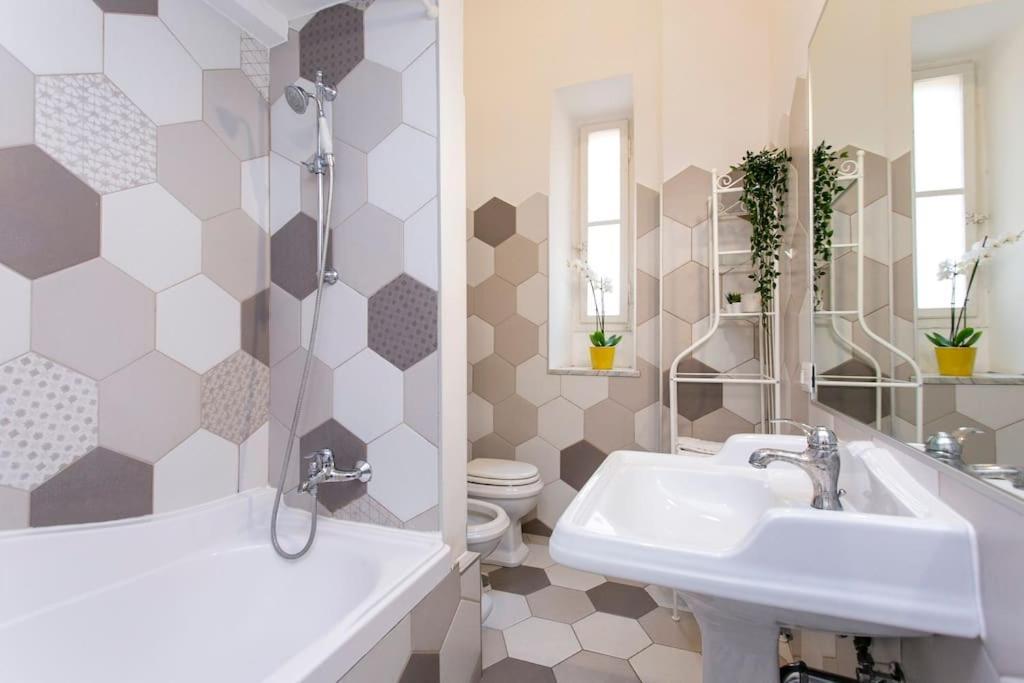 Apartamento Borgo Plauto Oasi Di Eleganza Vicino Al Vaticano *
