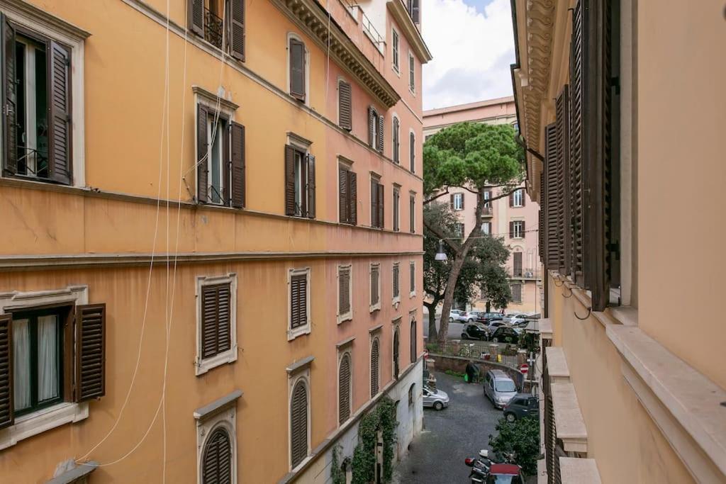 Borgo Plauto Oasi Di Eleganza Vicino Al Vaticano Apartamento *