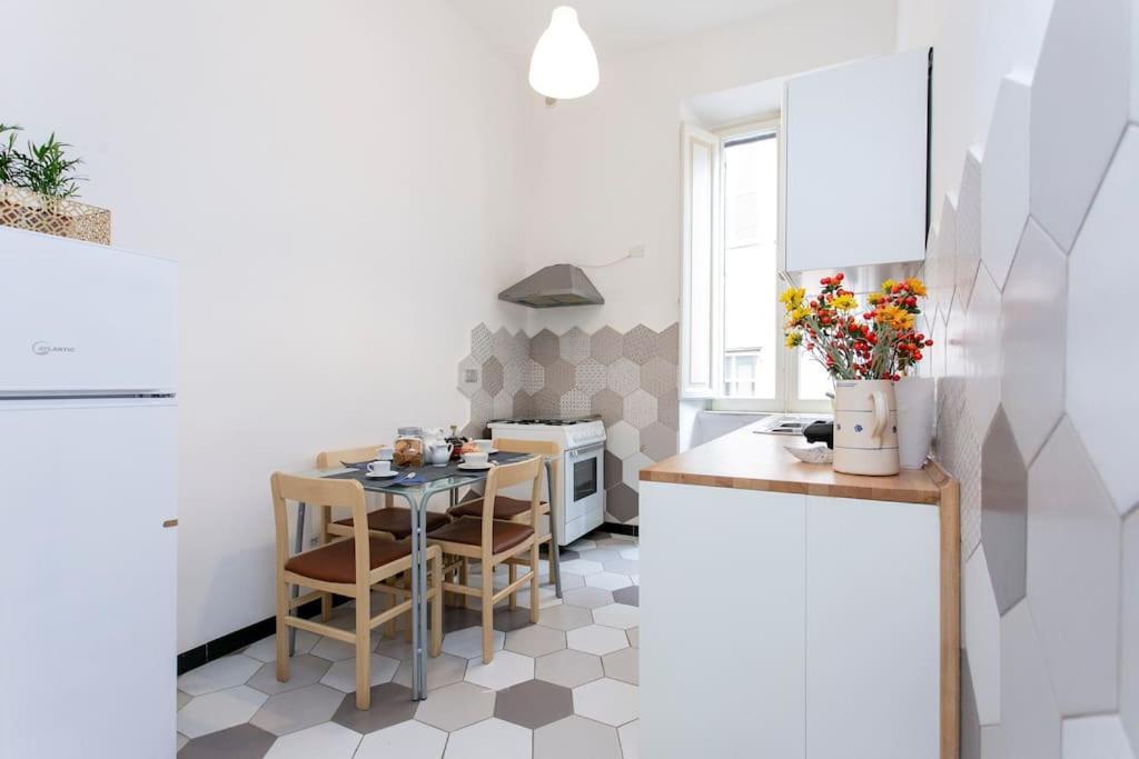 Borgo Plauto Oasi Di Eleganza Vicino Al Vaticano Apartamento *