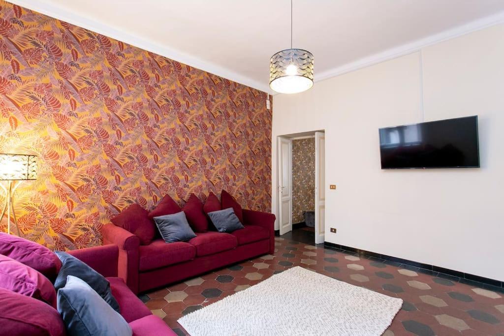Borgo Plauto Oasi Di Eleganza Vicino Al Vaticano Apartamento *