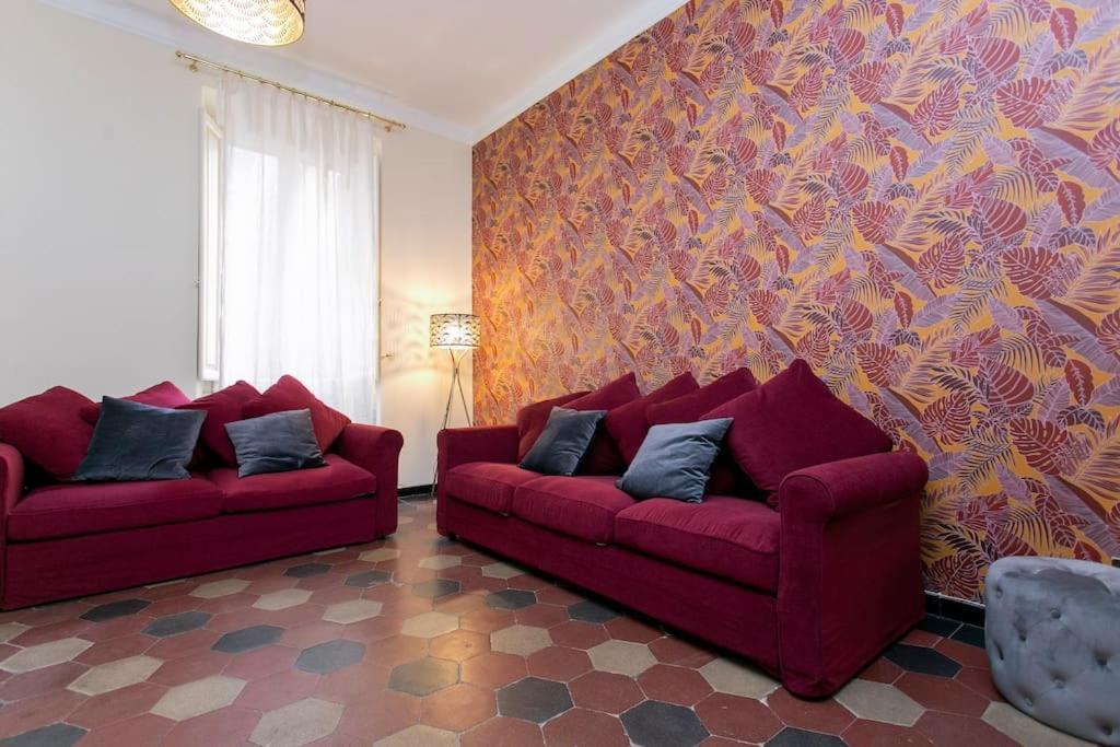 Apartamento Borgo Plauto Oasi Di Eleganza Vicino Al Vaticano Roma