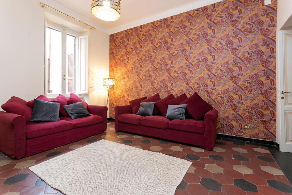 Apartamento Borgo Plauto Oasi Di Eleganza Vicino Al Vaticano Roma
