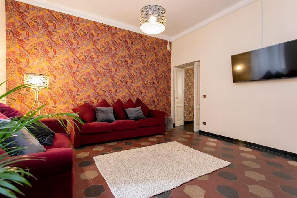 Borgo Plauto Oasi Di Eleganza Vicino Al Vaticano Apartamento *